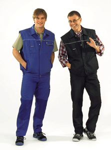GILET MULTIFONCTION
